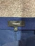 Theory Solid Blue Active Pants Size 8 - photo 7