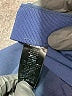 Theory Solid Blue Active Pants Size 8 - photo 8