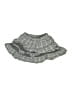 Zara Argyle Gray Skirt Size 8 - photo 2