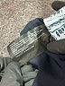 Theory 100% Silk Print Blue Silk Pants Size S - photo 8