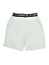 Under Armour Solid White Athletic Shorts Size S - photo 2