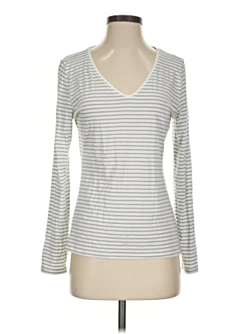 Garnet Hill Long Sleeve T-Shirt (view 1)