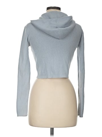 Brandy Melville Zip Up Hoodie (view 2)