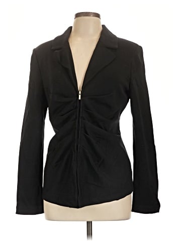 St. John Caviar Blazer (view 1)