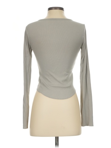 BDG Long Sleeve Henley (view 2)