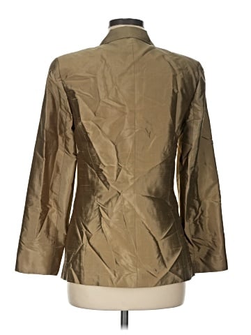 Ann Taylor Silk Blazer (view 2)