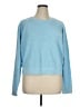 J.Crew 100% Cotton Blue Pullover Sweater Size XL - photo 1