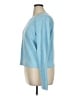 J.Crew 100% Cotton Blue Pullover Sweater Size XL - photo 5