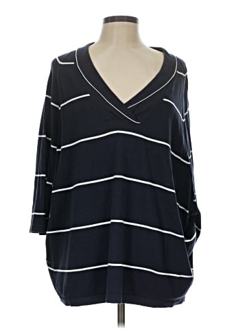 Max Mara 3/4 Sleeve T-Shirt (view 1)