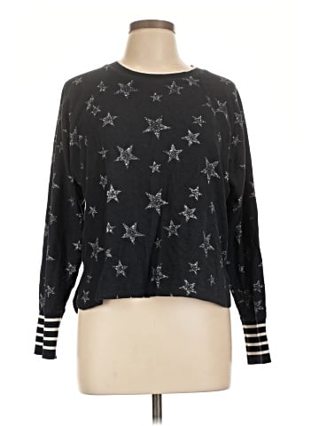 Splendid Pullover Sweater (view 1)