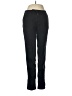 Theory Solid Black Linen Pants Size M - photo 1