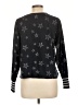 Splendid Stars Black Pullover Sweater Size L - photo 2