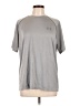 Under Armour Gray Active T-Shirt Size L - photo 1