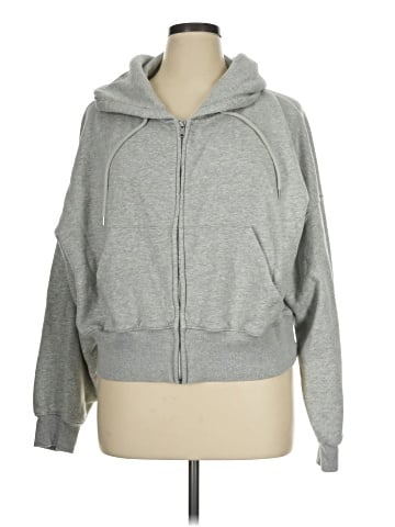 Gap Zip Up Hoodie (view 1)