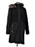 Lands' End 100% Polyester Black Coat Size L - photo 1