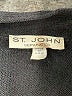 St. John Black Cardigan Size L - photo 7