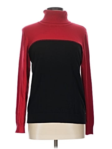 Calvin Klein Turtleneck Sweater (view 1)