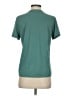 Nike 100% Polyester Green Active T-Shirt Size S - photo 2