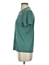 Nike 100% Polyester Green Active T-Shirt Size S - photo 5