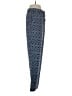 Vince Camuto 100% Polyester Print Blue Casual Pants Size XS - photo 4