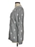 Talbots Outlet Polka Dots Gray Pullover Sweater Size M - photo 5