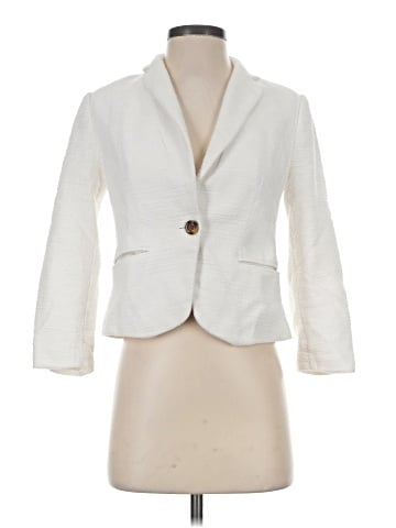 Ann Taylor Blazer (view 1)