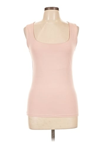 Zara W&B Collection Sleeveless Top (view 1)