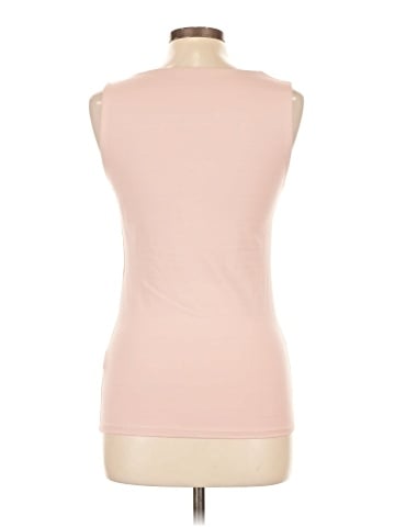 Zara W&B Collection Sleeveless Top (view 2)