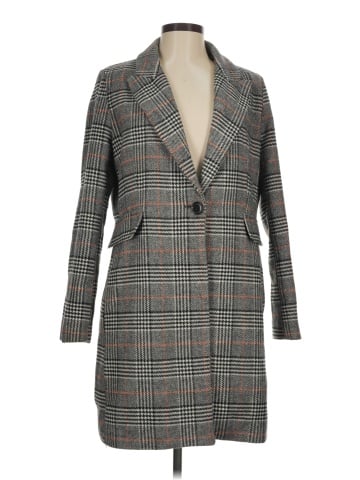 Kendall & Kylie Coat (view 1)