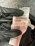 Adidas 100% Polyester Black Track Jacket Size M - photo 7