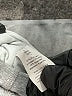 Beyond Yoga Gray Active Pants Size M - photo 5