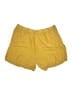J.Jill Solid Yellow Shorts Size XL - photo 2