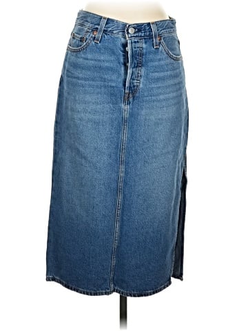 Levi's Denim Skirt (view 1)