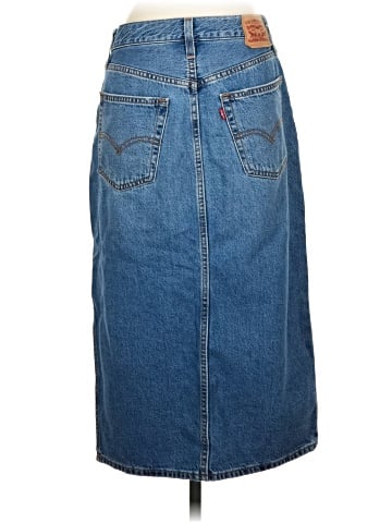Levi's Denim Skirt (view 2)