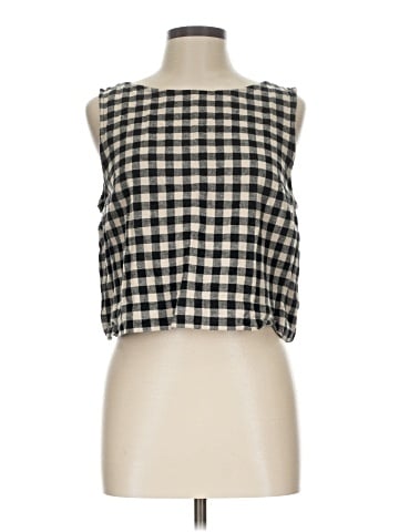 Gap Sleeveless Blouse (view 1)
