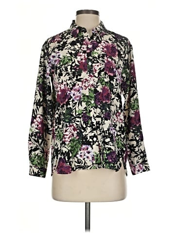 J.Jill Long Sleeve Blouse (view 1)