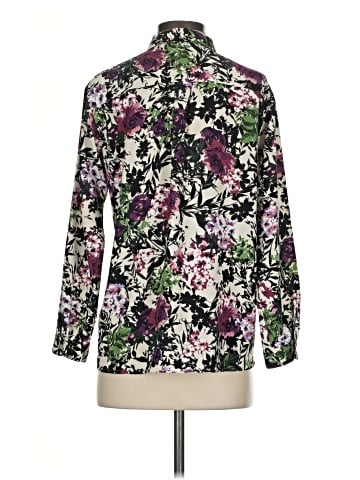 J.Jill Long Sleeve Blouse (view 2)