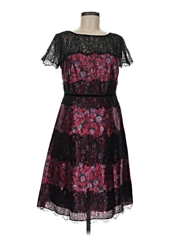 Kay Unger Cocktail Dress (view 1)