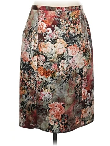 Blue Les Copains Casual Skirt (view 1)