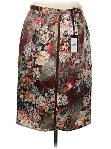 Blue Les Copains Casual Skirt (view 2)