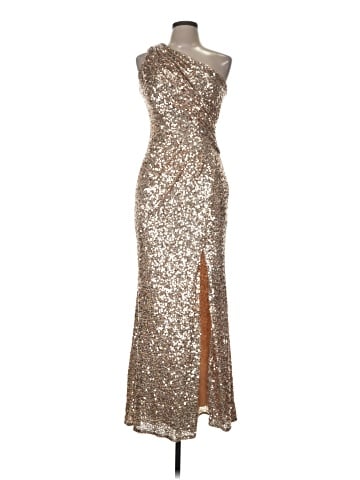 Badgley Mischka Cocktail Dress (view 1)