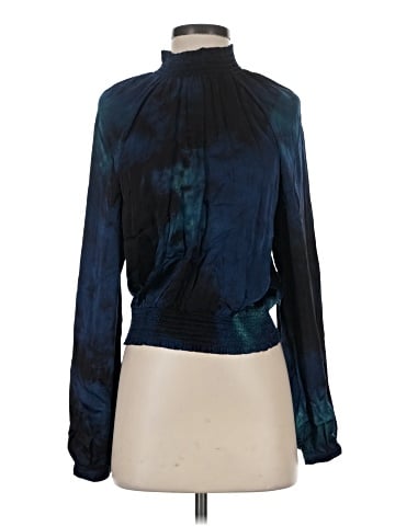 Bella Dahl Long Sleeve Blouse (view 1)