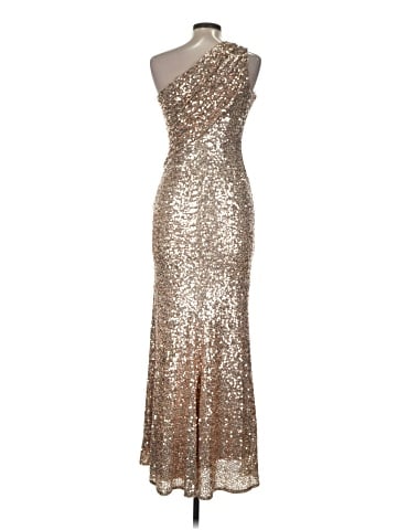 Badgley Mischka Cocktail Dress (view 2)