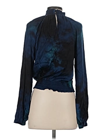 Bella Dahl Long Sleeve Blouse (view 2)