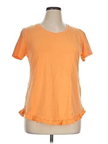 Isaac Mizrahi LIVE! Short Sleeve T-Shirt (view 1)