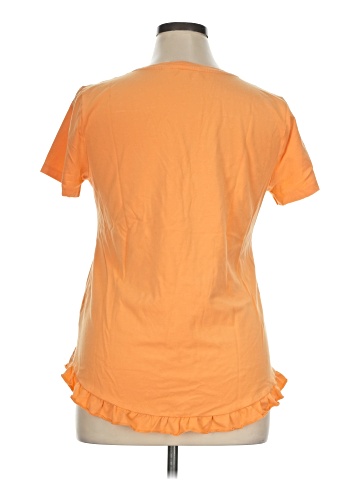 Isaac Mizrahi LIVE! Short Sleeve T-Shirt (view 2)