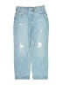 Old Navy 100% Cotton Blue Jeans Size 12 - photo 1