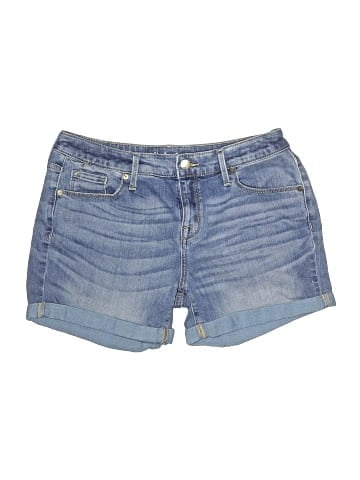 Mossimo Denim Shorts (view 1)