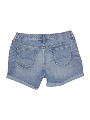 Mossimo Denim Shorts (view 2)