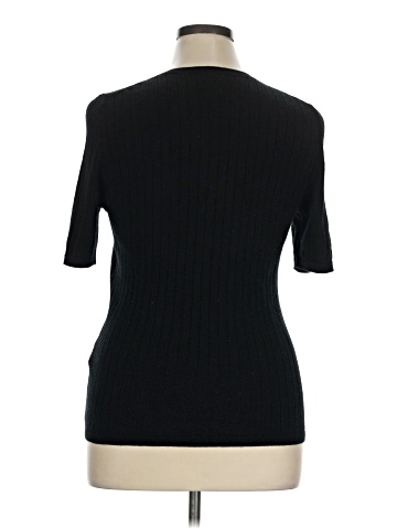 Banana Republic Short Sleeve Turtleneck (view 2)